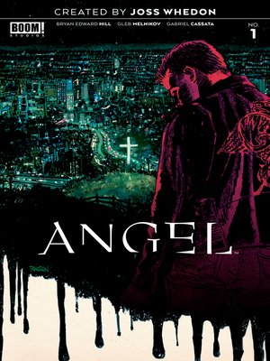 cover image of Angel (2019), Issue 1